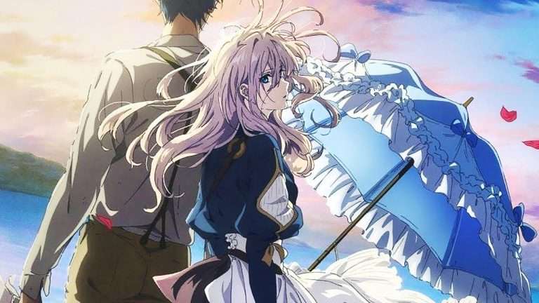 Everything about the upcoming Movie of Violet Evergarden