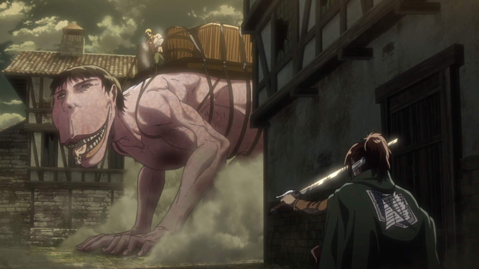 Attack On The Titans: The Female Titan Explained.