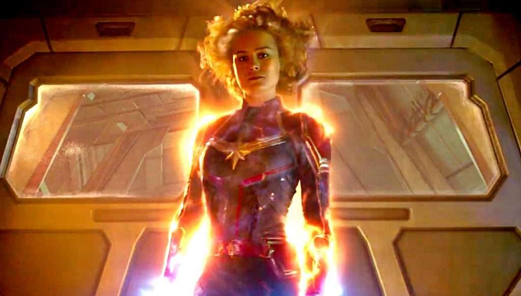 What Is The Story Behind The Star At Captain Marvel's Chest?