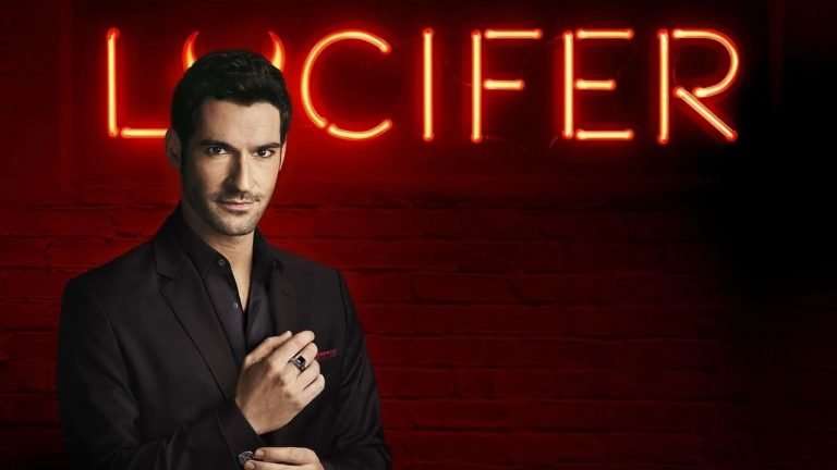 Lucifer Returns For The One Last Time- Here’s The First Poster