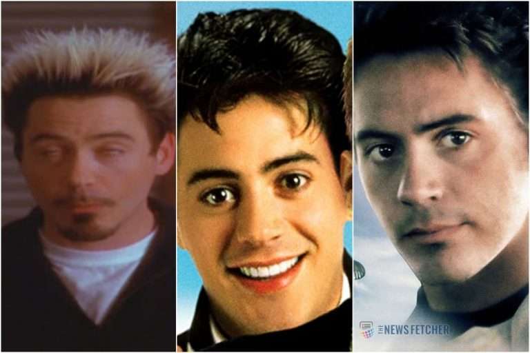 5 Worst Movies Of Robert Downey Jr. According To Rotten Tomatoes Score