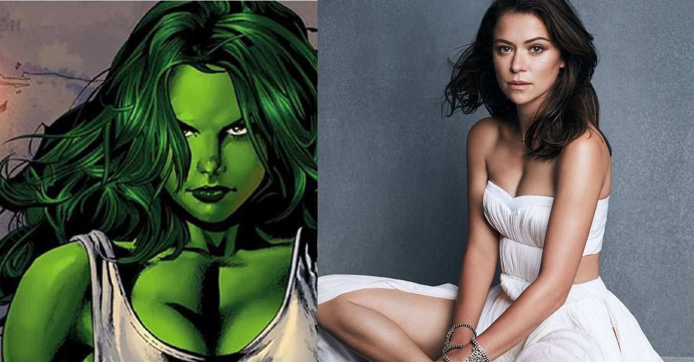 Tatiana Maslany Comments on She-Hulk Finale Backlash