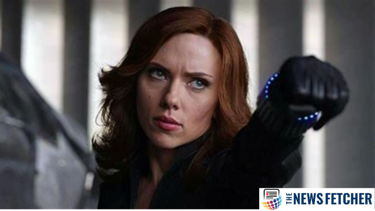 Scarlett Johansson Won’t Voice Black Widow In What If…? Series