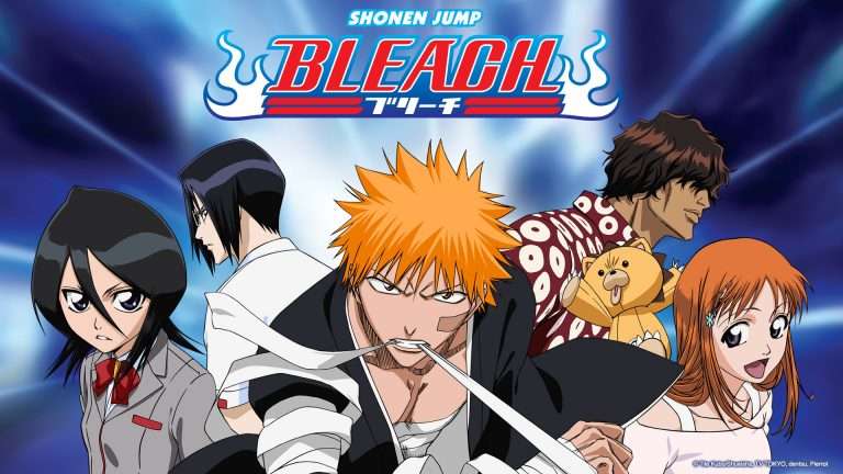 Bleach: Brave Souls Is Coming to PS4!