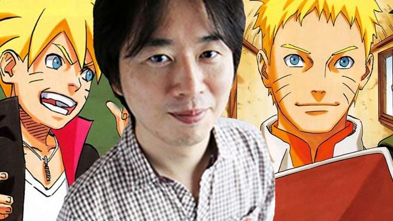 Masashi Kishimoto: Great Manga Artists