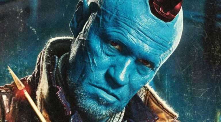 Michael Rooker AKA Yondu Has Successfully Defeated the Covid-19