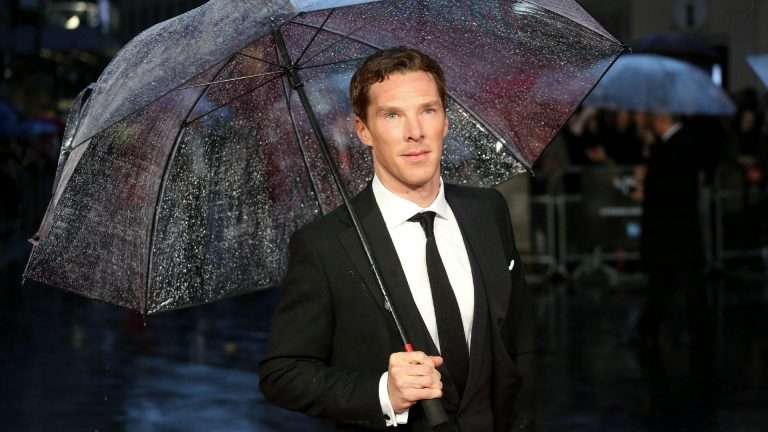 Marvel Fans Roasted Benedict Cumberbatch For Dressing Like Tony Stark