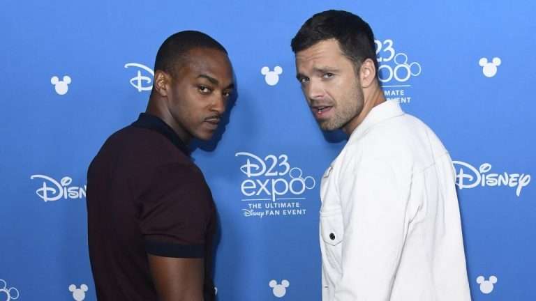 Why Anthony Mackie Is The Funniest Avenger