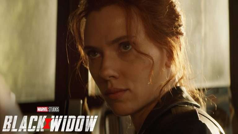 Scarlett Johansson On Black Widow: “A Film About Self Forgiveness”