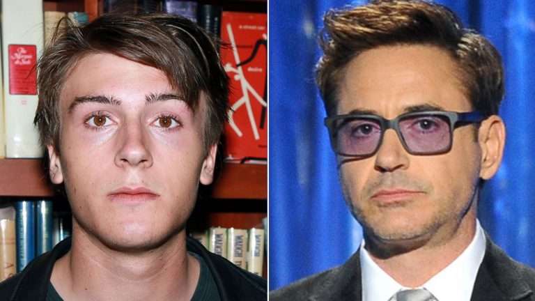 Robert Downey Jr. and His Son Have Something In Common, and It’s Not a Good One