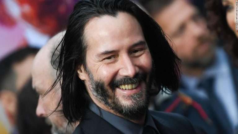 7 Times Keanu Reeves Proved Why He Is Just Breathtaking