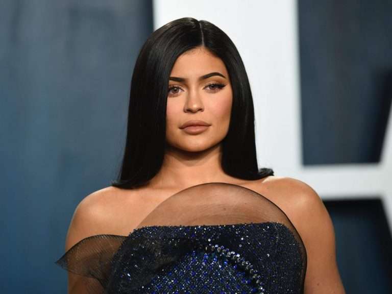Kim Kardashian, Kylie Jenner’s mom?