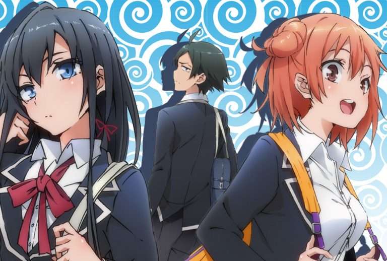 My Teen Romantic Comedy SNAFU Climax to Get Its Own Game