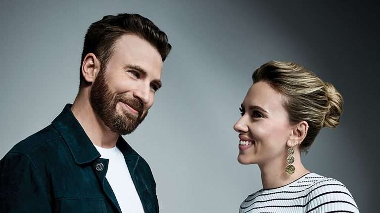 Chris Evans Vs Scarlett Johansson: How the Internet Handled Their NSFW leak