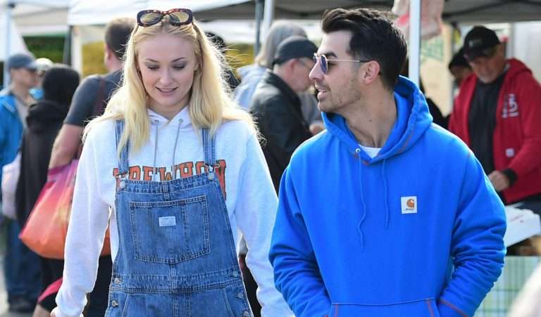 Sophie Turner and Joe Jonas Got noticed for the First Time After Welcoming Willa
