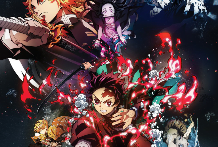 More About Demon Slayer’s Upcoming Movie From NYCC 2020