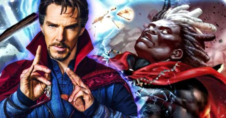 Doctor Voodoo to Appear in Doctor Strange: Multiverse of Madness