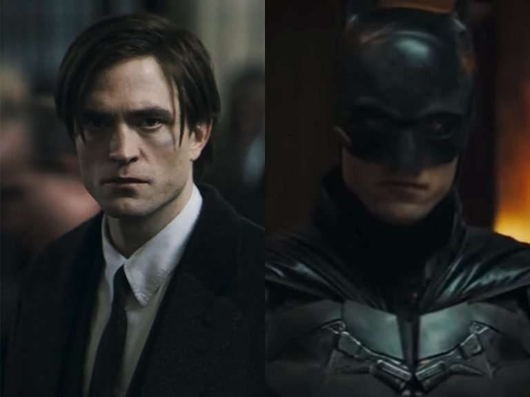 First Look: Robert Pattinson As Bruce On The Sets Of The Batman