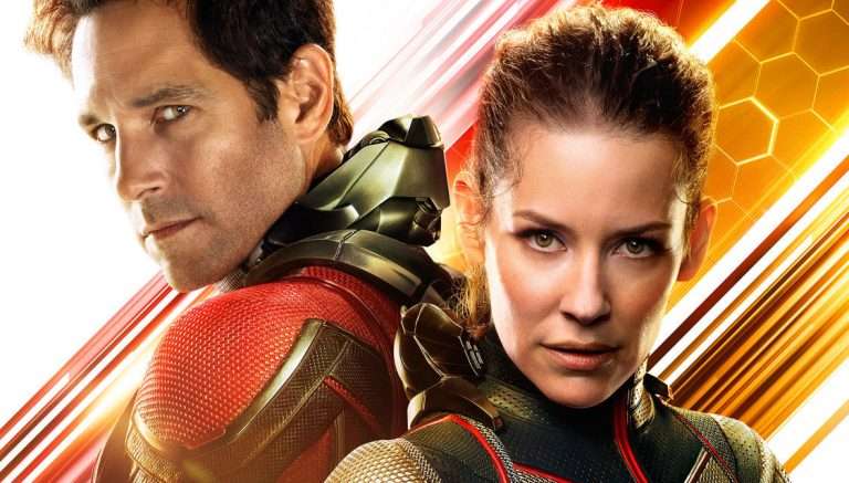 Did You Catch Scott’s Book Tour In Ant-Man and the Wasp: Quantumania?