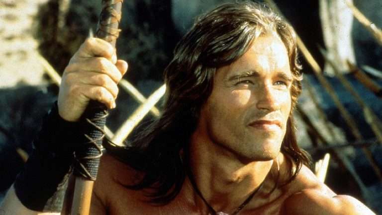 Netflix Acquired The Rights To Conan Series