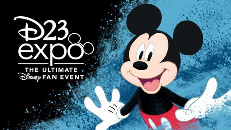 The Disney D23 Expo Has Been Delayed