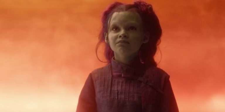 Young Gamora Wants To Play This Role In MCU