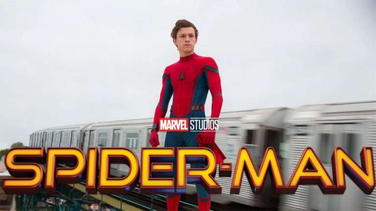 Spider-Man 3: Tom Holland Lands in Atlanta