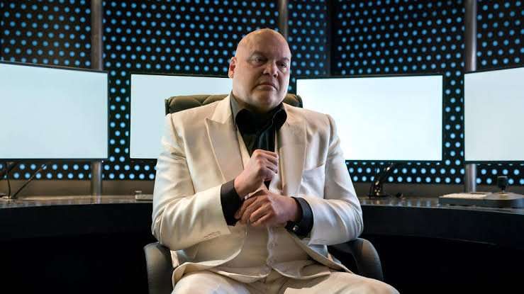 Here's What Daredevil’s Kingpin Loves About the Thunder?