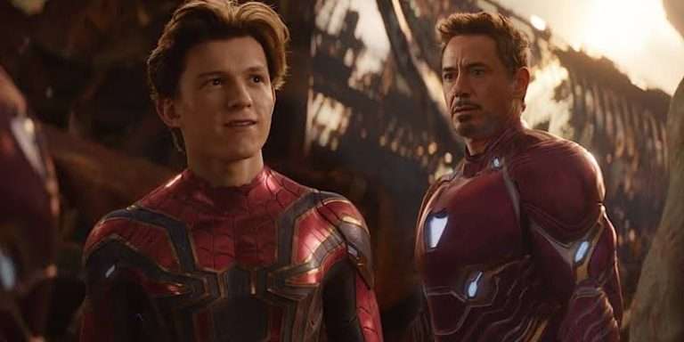 This Is How Iron Man Knew About Spider-Man