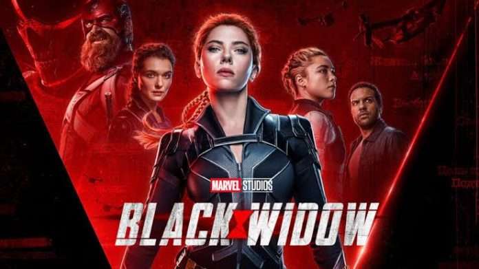 The Black Widow Scene That Had Its Lead Actresses Sweating 