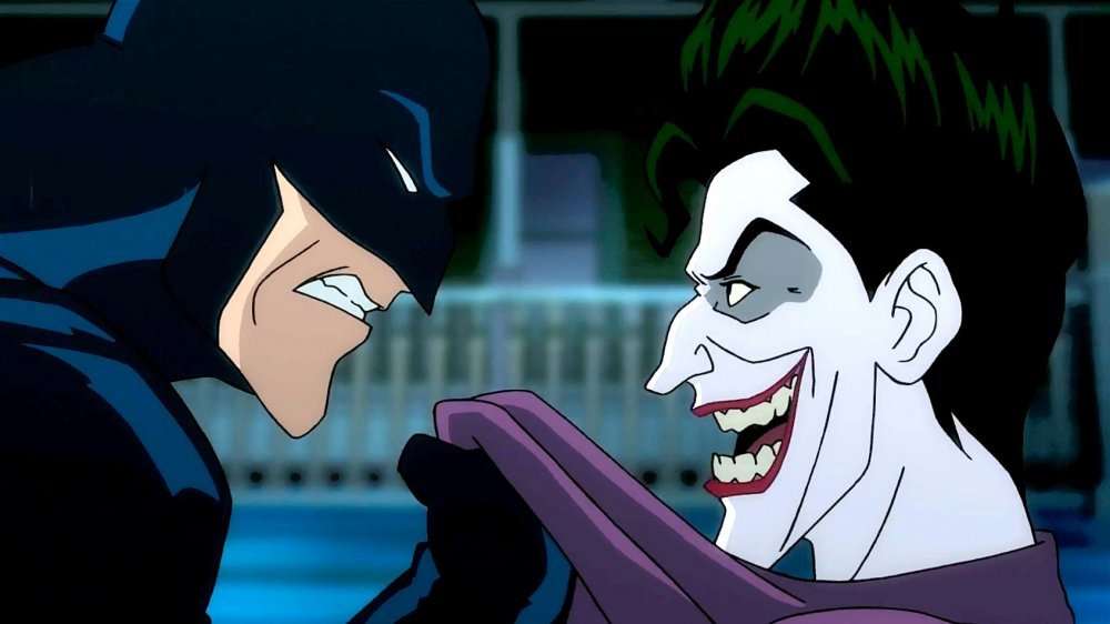This Very Disturbing Animated Batman Movie Is Landing On Netflix