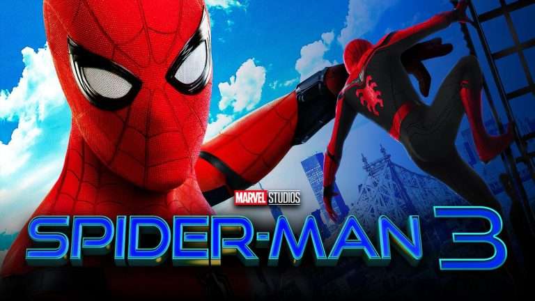 Tom Holland Shares First Look of Spider-Man 3 By Mistake
