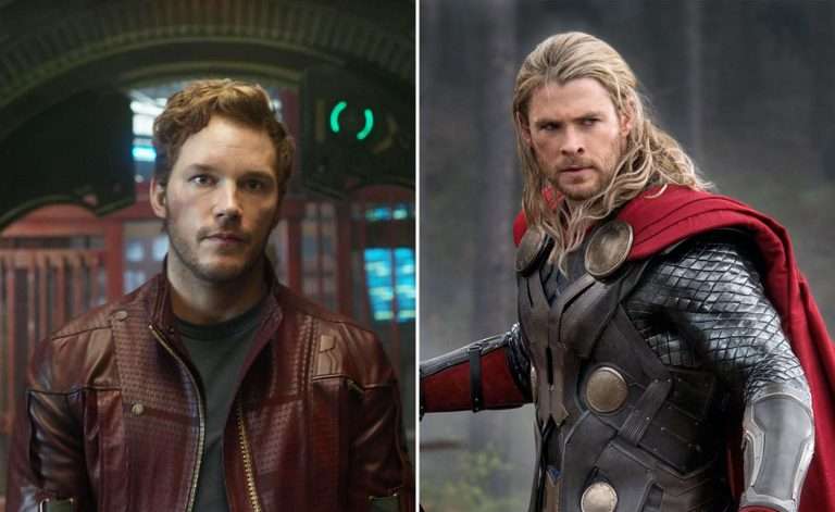 Is Chris Pratt Joining Thor: Love & Thunder?