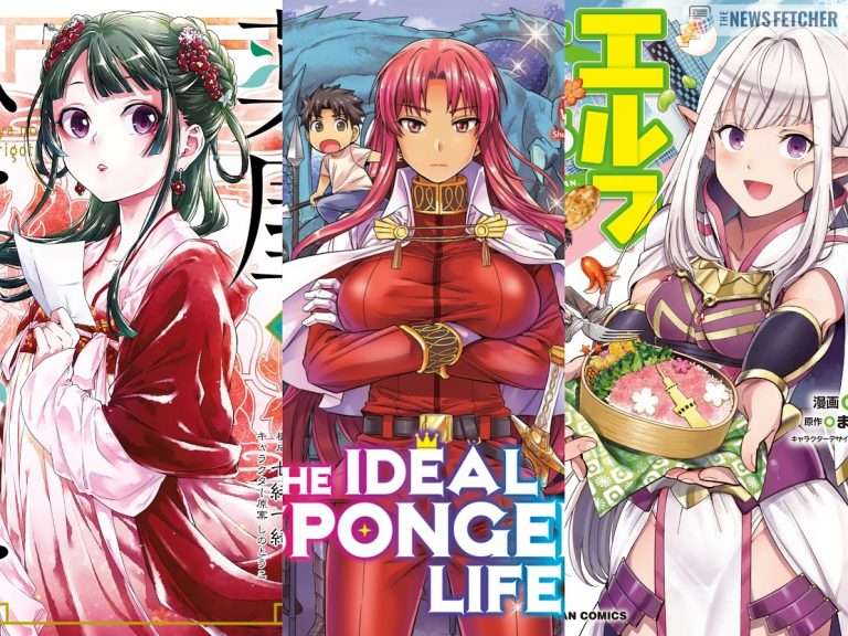 J-Novel Club Purchases 5 Light Novels and 2 Manga