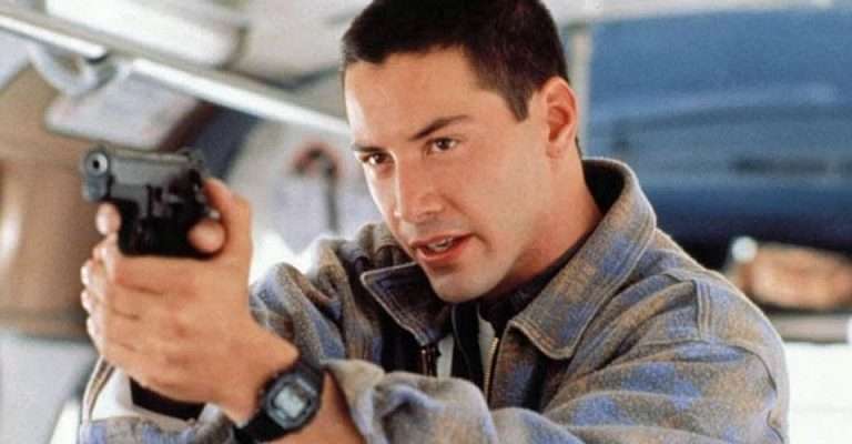 Possibility Of Speed 3 With Keanu Reeves?