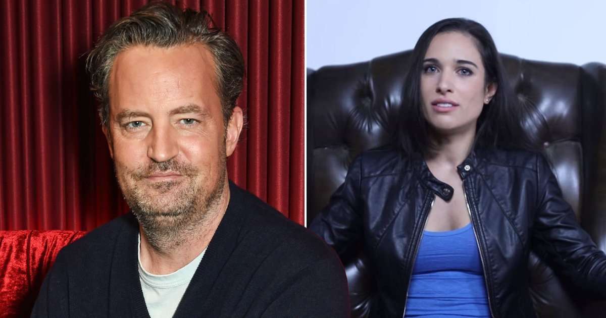 Matthew-Perry-and-Girlfriend-Molly-Hurwitz-engaged