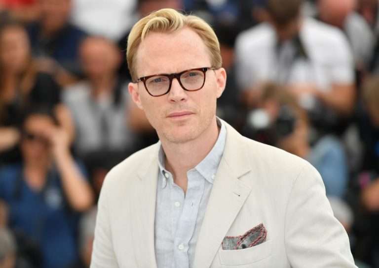 Unknown Facts About Paul Bettany