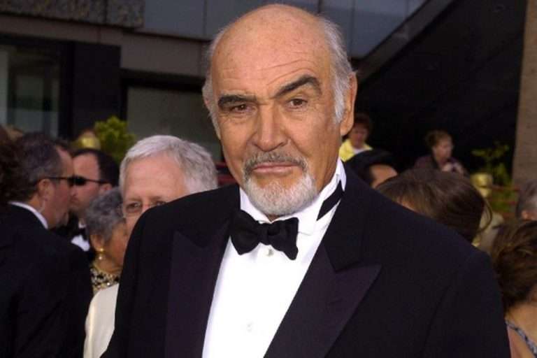 Film Legend Sean Connery Is No More