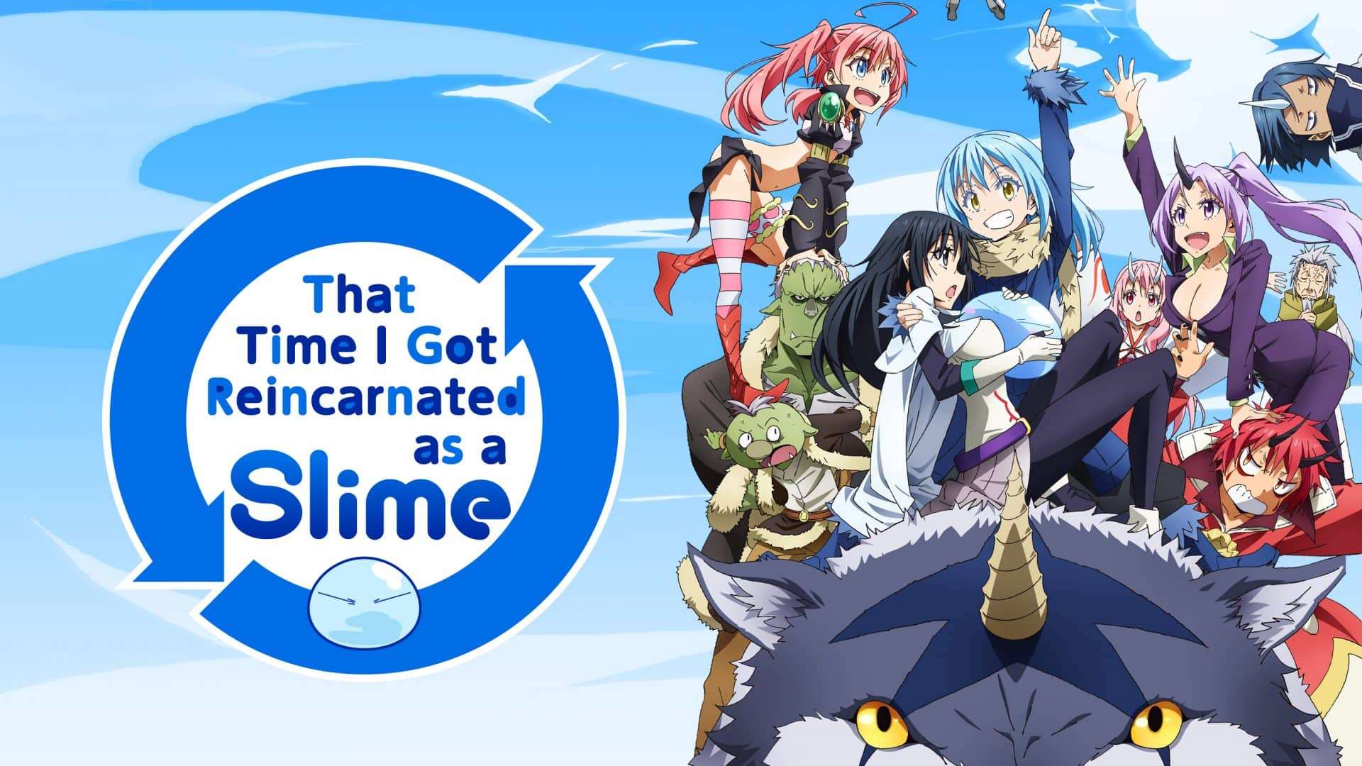 'That Time I Got Reincarnated as a Slime': New Trailer for Season...