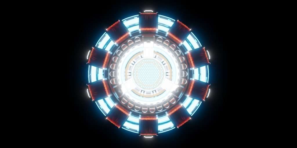 Iron-Man suit and the history of Arc Reactor