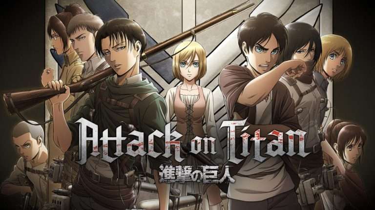 The Female Characters of Attack on Titan