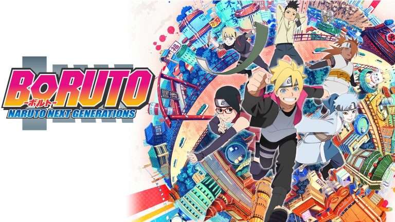 Boruto: Naruto Next Generations Manga Gets A New Villain