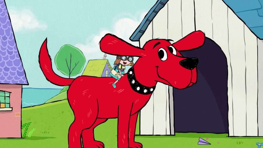 What Is The Hype About Clifford the Big Red Dog? - The News Fetcher - Where Can I Watch Clifford The Big Red Dog Movie