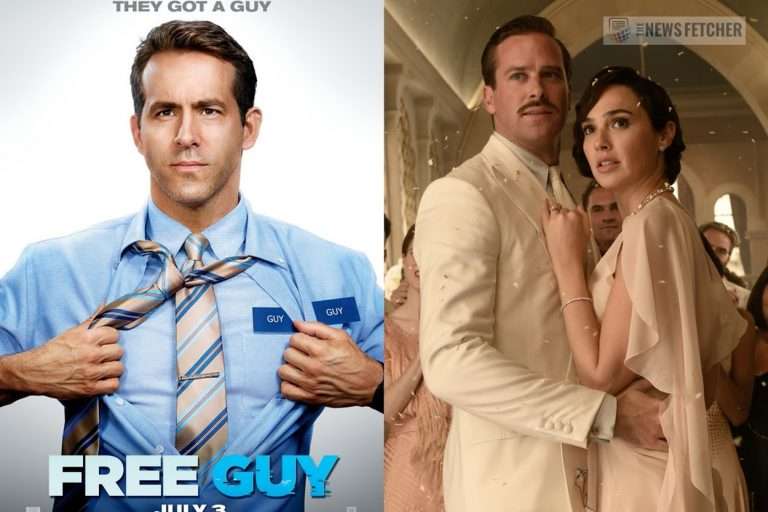 Delay in ‘Free Guy’ And ‘Death on the Nile’ release?