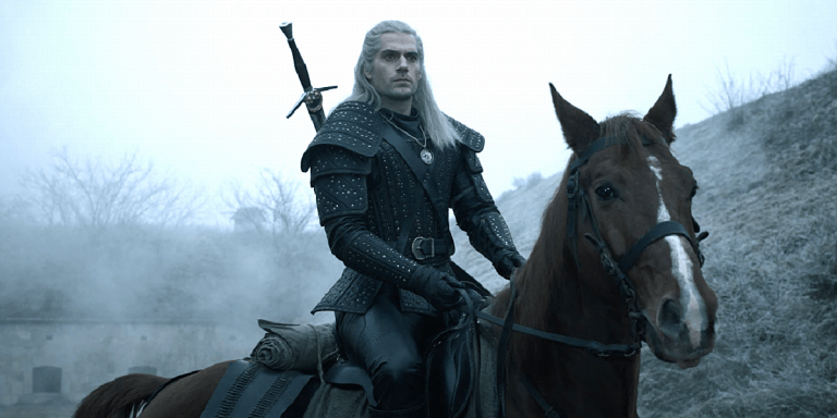 The Witcher: Season 1 Roach Has Been Replaced