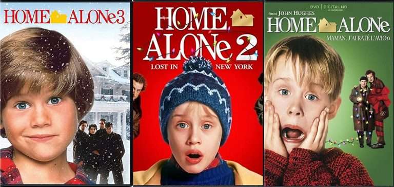 Bid Adieu To 2020 With The Home Alone Trilogy On Disney+