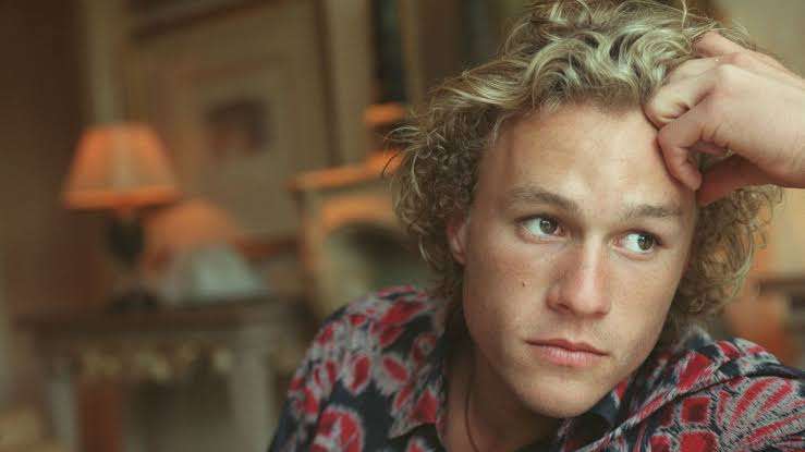 Heath Ledger Is Connected To Queen’s Gambit In A Crazy Way