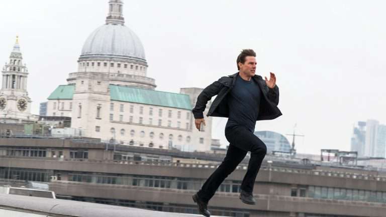 Behind-the-scenes Pictures Of Mission: Impossible 7