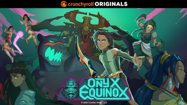 Onyx Equinox:  Episode 2 of Crunchyroll’s Anime!
