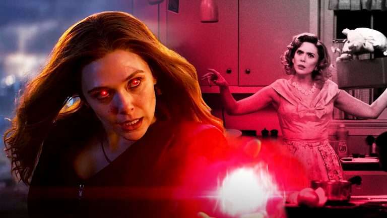 WandaVision Explores Scarlet Witch’s ‘Ill-Defined Power Set’ – Kevin Feige